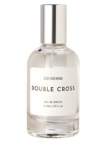 West Third Brand Double Cross