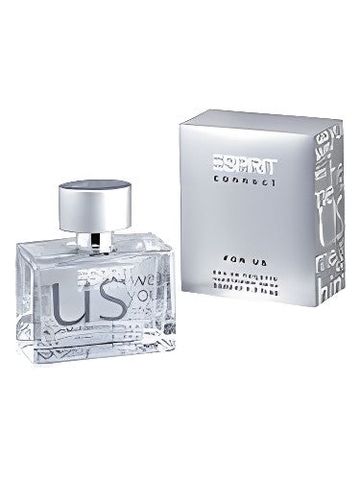 Esprit Connect for Us fragrance bottle