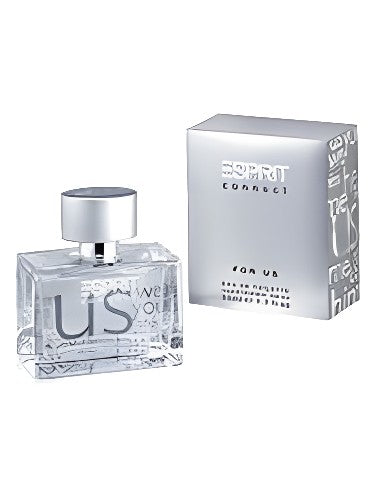 Esprit Connect for Us fragrance bottle