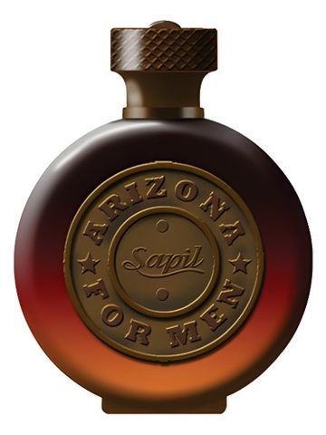 Sapil Arizona fragrance bottle