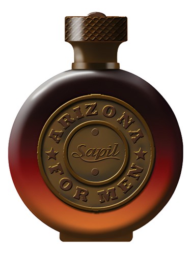 Sapil Arizona fragrance bottle