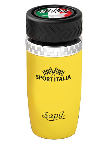 Sapil Sport Italia fragrance bottle