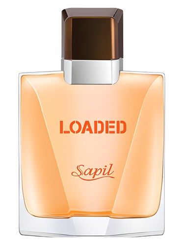 Sapil Loaded fragrance bottle