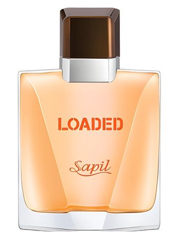 Sapil Loaded fragrance bottle