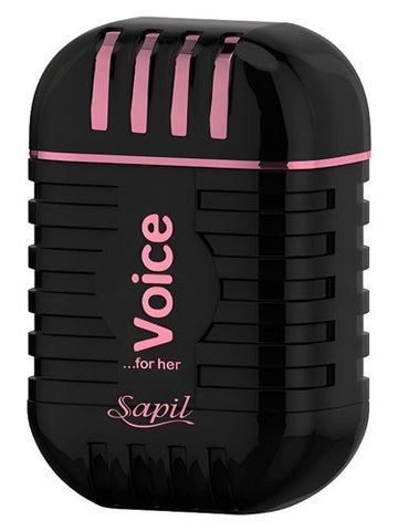 Sapil Voice fragrance bottle