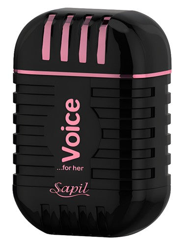 Sapil Voice fragrance bottle