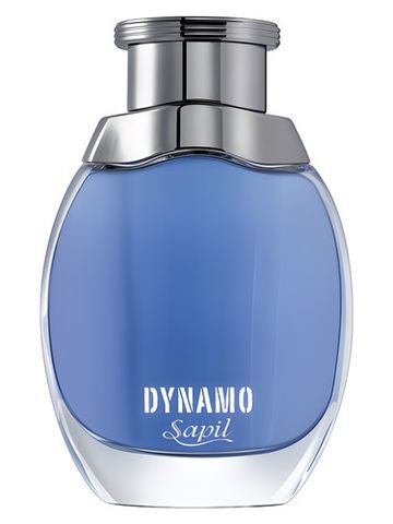 Sapil Dynamo fragrance bottle