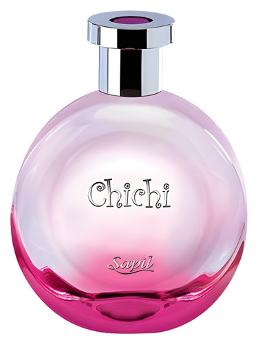 Sapil Chichi fragrance bottle