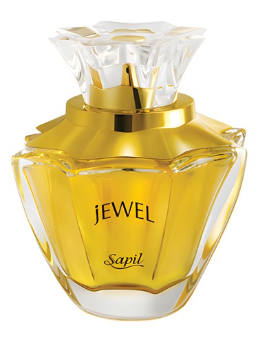 Sapil Jewel fragrance bottle