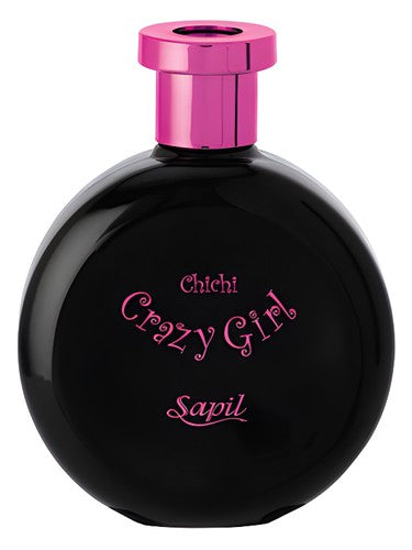 Sapil Chichi Crazy Girl fragrance bottle