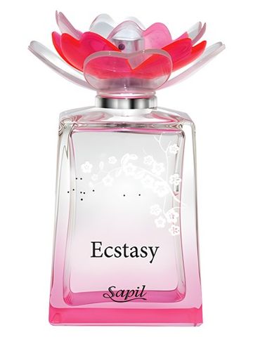 Sapil Ecstasy fragrance bottle