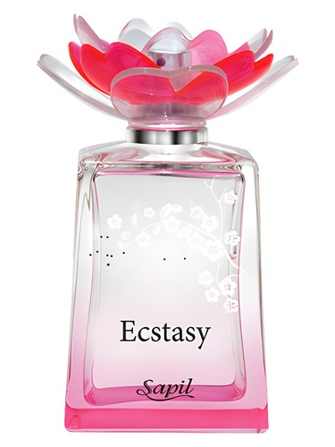 Sapil Ecstasy fragrance bottle