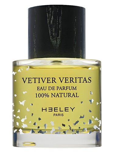 James Heeley Vetiver Veritas fragrance bottle