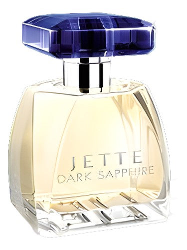 Jette Joop Dark Sapphire fragrance bottle