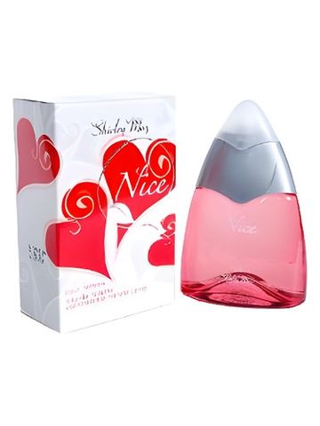Shirley May Nice fragrance bottle