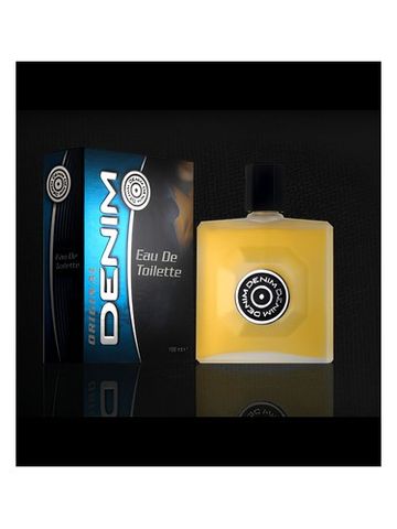 Denim Original fragrance bottle