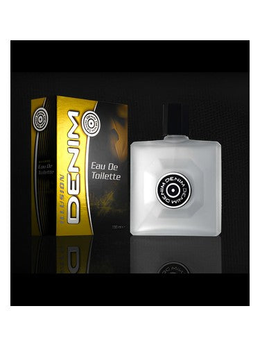 Denim Illusion fragrance bottle