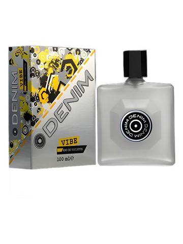 Denim Vibe fragrance bottle