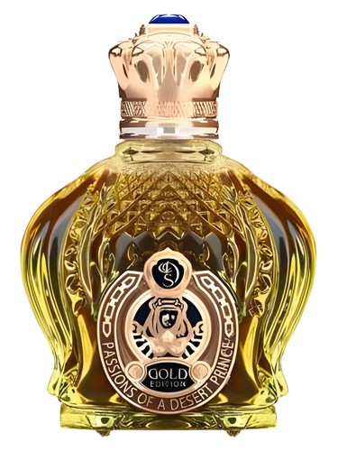 Shaik Opulent Shaik Gold Edition for Men