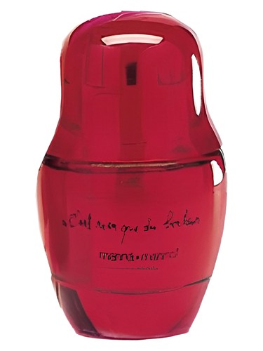 Marina Marinof C' Est Rien Que du Bonheur fragrance bottle