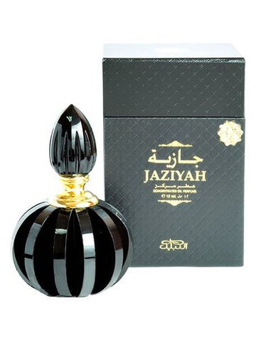 Nabeel Jaziyah fragrance bottle