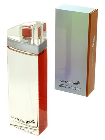 Gilles Cantuel Woman By Arsenal fragrance bottle