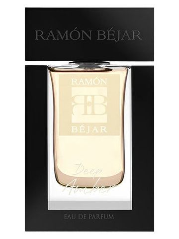 Ramón Béjar Deep Amber fragrance bottle