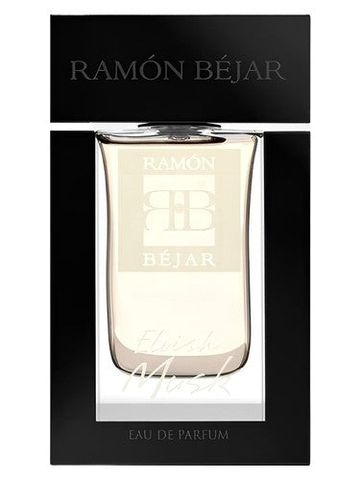Ramón Béjar Elvish Musk fragrance bottle