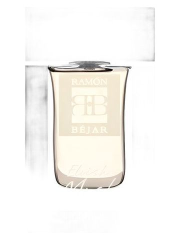 Ramón Béjar Jasmine Maat fragrance bottle