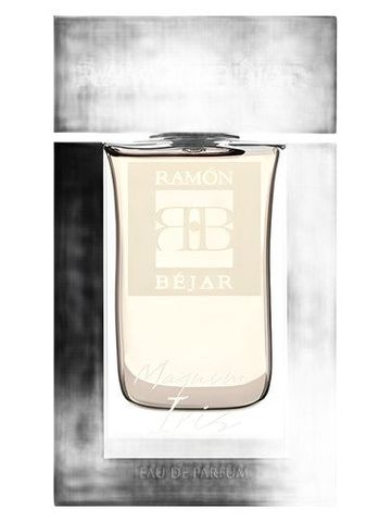 Ramón Béjar Magnum Iris fragrance bottle