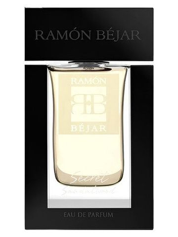 Ramón Béjar Secret Sandalwood fragrance bottle