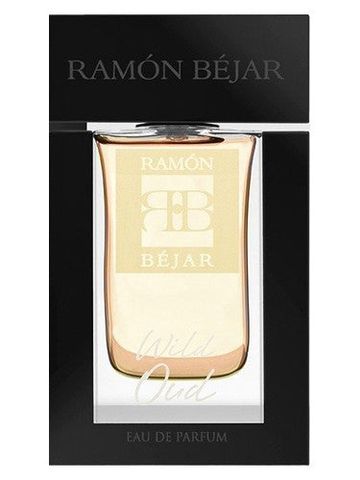 Ramón Béjar Wild Oud fragrance bottle