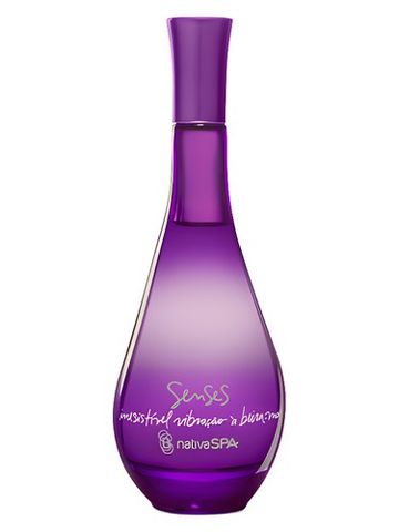O Boticario Irresistible Vibration Beachfront (Irresistivel Vibracao a Beira-Mar) fragrance bottle