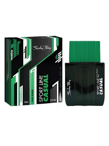 Shirley May Sport Line Casual fragrance bottle