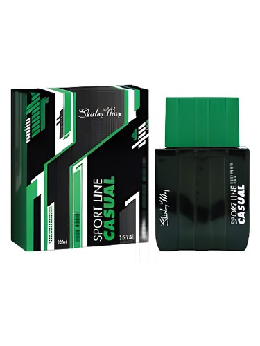 Shirley May Sport Line Casual fragrance bottle