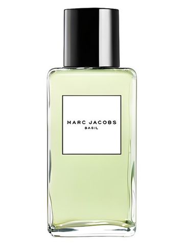 Marc Jacobs Splash - The Basil 2008 fragrance bottle