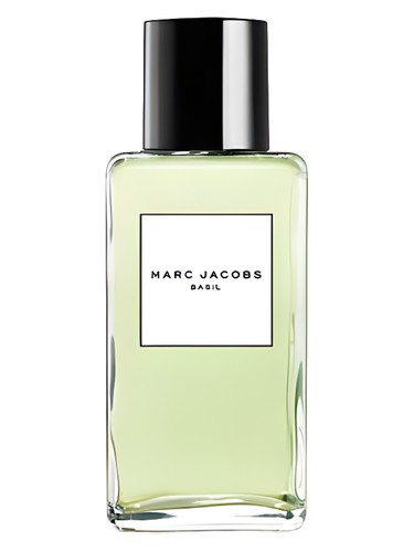 Marc Jacobs Splash - The Basil 2008 fragrance bottle