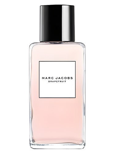 Marc Jacobs Splash - The Grapefruit 2008 fragrance bottle
