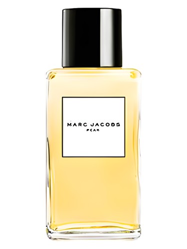 Marc Jacobs Splash - The Pear 2008 fragrance bottle