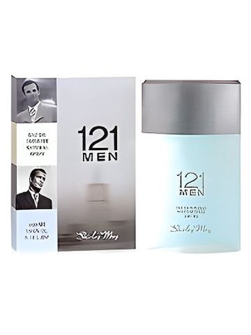 Shirley May 121 Men fragrance bottle