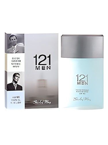 Shirley May 121 Men fragrance bottle