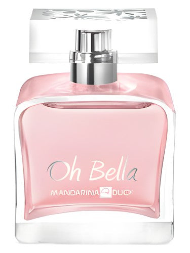 Mandarina Duck Oh Bella fragrance bottle