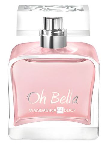 Mandarina Duck Oh Bella fragrance bottle