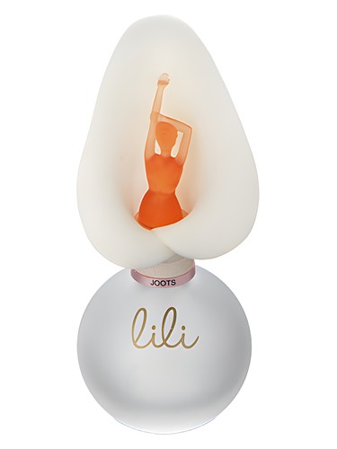 Joots LiLi fragrance bottle