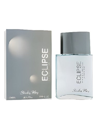 Shirley May Eclipse fragrance bottle