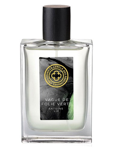 Le Cercle des Parfumeurs Createurs Vague de Folie Verte fragrance bottle