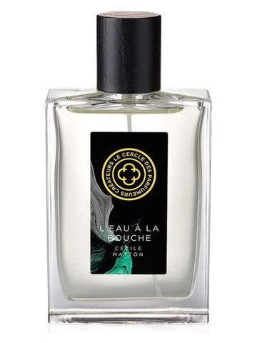 Le Cercle des Parfumeurs Createurs L'Eau A La Bouche fragrance bottle