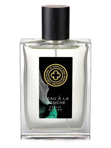 Le Cercle des Parfumeurs Createurs L'Eau A La Bouche fragrance bottle