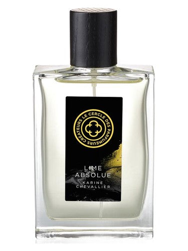 Le Cercle des Parfumeurs Createurs Lime Absolue fragrance bottle