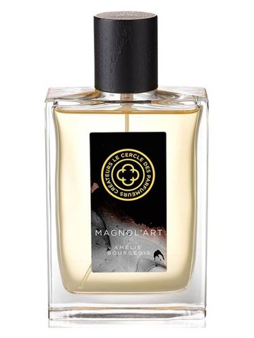 Le Cercle des Parfumeurs Createurs Magnol'Art fragrance bottle